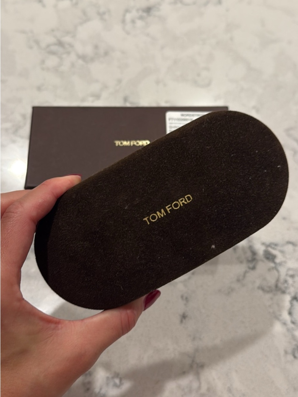 Tom Ford Sunglasses with Case